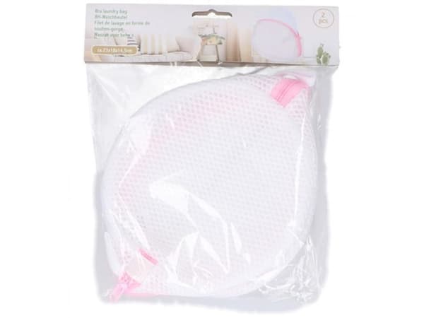 Unrated_V Tvättpåsar Bra 2Pcs