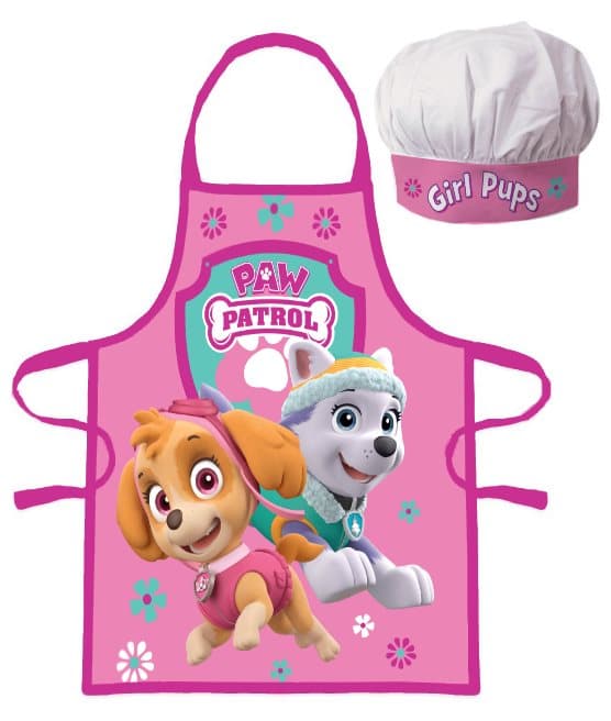 Lasten esiliina hatulla Paw Patrol Skye (1058)