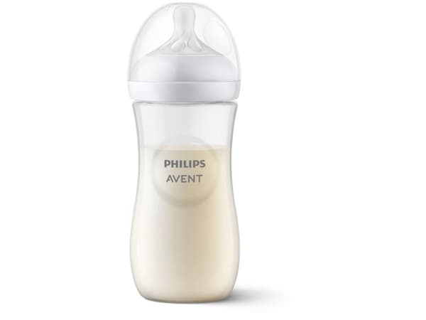 Philips AVENT Natural Response SCY906/02 Natural Response tuttipullo, Läpinäkyvä