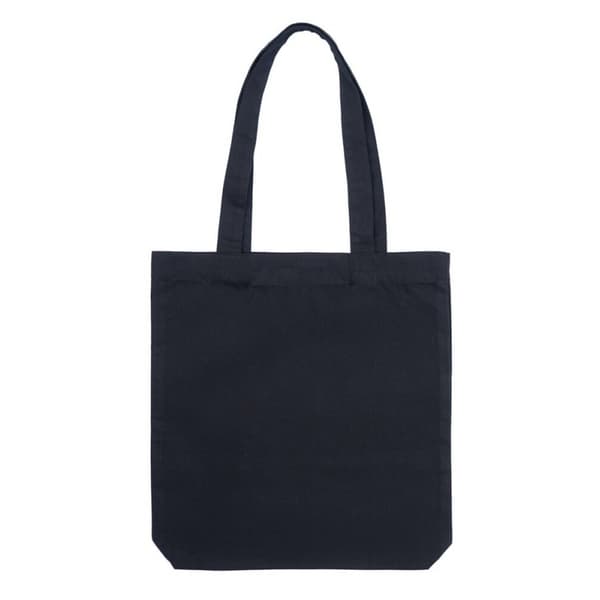 BT21 - Indkøbspose af stof 28x40 cm (sort)