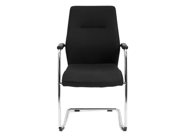 Konferencestol Nero, Sort