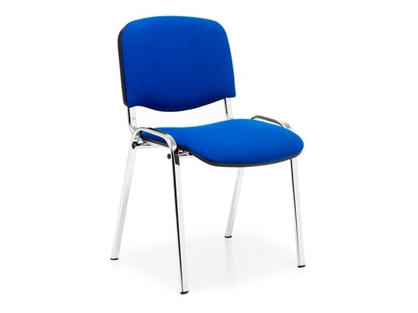 Konferencestol Iso, Sort