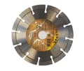 Miniatyrbilde 1 av 2: Sourcing DIAMOND SEGMENTAL CUTTING WHEEL 150X2,0