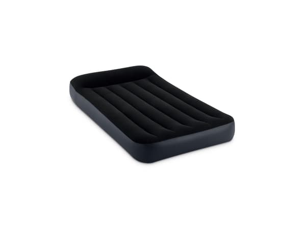 Intex DuraBeam Pillow Rest Classic, Enkel madrass, Rektangel, Innebygd luftpumpe