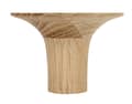 Pikkukuva 2 / 3: Home&gt;it® puinen nuppi Ø75 mm tammi