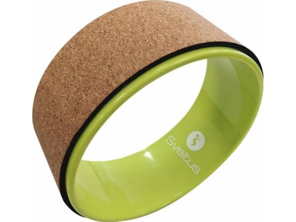 Sveltus Yoga wheel SVELTUS 2531 cork
