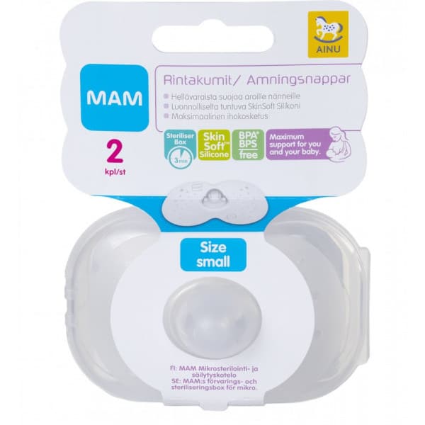 Ainu MAM Nipple Shields rintakumi 2kpl Koko 1 17 Mm CDON ainu-mam-nipple-shields-rintakumi-2kpl-koko-1-17-mm-cdon