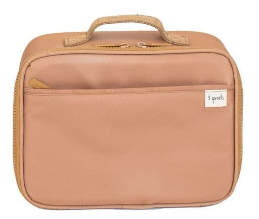 3 Sprouts - Lunch bag - Rust (ILBSRT)