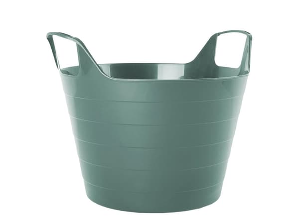 Okko Basket Universal Uno 29L Gray Green