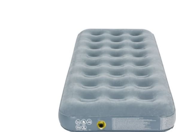 Campingaz X''tra Quickbed, Enkelsäng, Rektangulär, Inomhus & utomhus