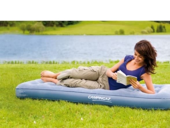 Campingaz X''tra Quickbed, Enkelsäng, Rektangulär, Inomhus & utomhus
