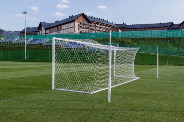 YakimaSport Målnett 7,32 x 2,44 m - honeycomb