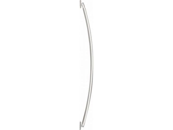 Wenko dusjgardinstang 2,5 x 110-200 cm, krom, aluminium