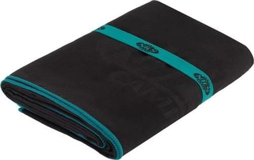 Nils Extreme NCR13 MICROFIBER HÅNDKLE 200X90 cm NILS CAMP (Grå)