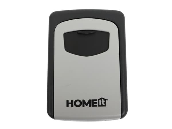 Home it® -avainlaatikko koodilukolla ja 10 000 yhdistelmää.