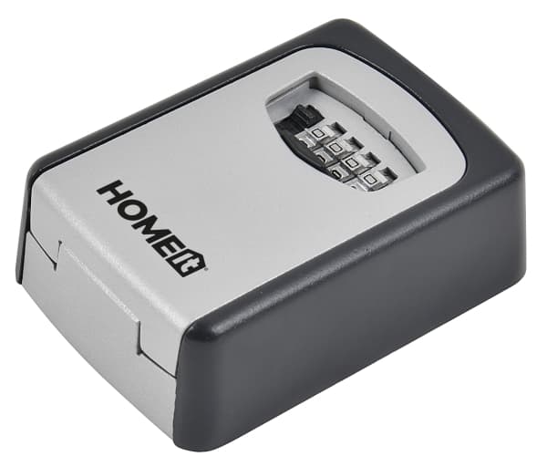Home it® -avainlaatikko koodilukolla ja 10 000 yhdistelmää.