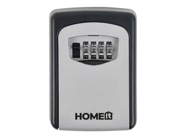 Home it® -avainlaatikko koodilukolla ja 10 000 yhdistelmää.