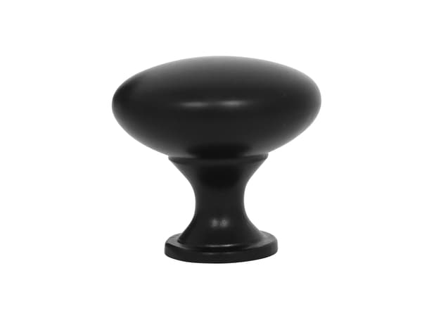 HOME It® møbelknop Ø30 x 30 mm matsort