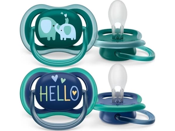 Philips Avent AVENT SCF349/18-AIR 18M+ BOY čiulptukas