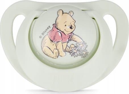 NUK NUK Smokk USP 0-6M SIL STAR KUBUS 10730905 1/6