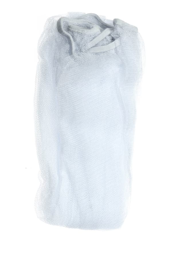 Myggenet, insektnet, elastik, med elastik, til klapvogn, universal, 140 cm, hvid