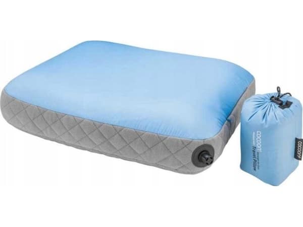 Cocoon Air Core, Sininen, Harmaa, Aikuiset, Poika/tyttö, Mikrokuitu, Nailon, Polyesteri, Käsinpestävä, Yksivärinen