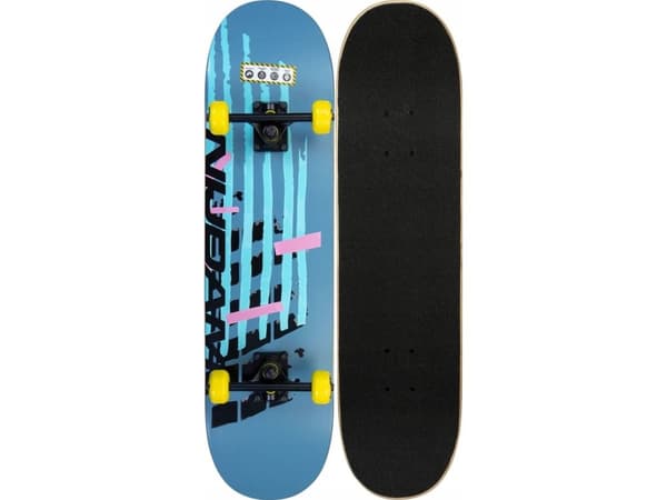 Nijdam Riedlentė skateboard NIJDAM GAME CHANGER N31BB01 Blå/Svart