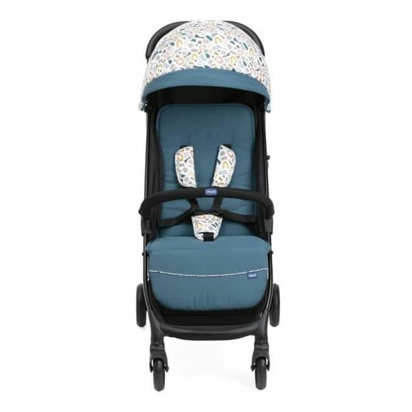 Lastenrattaat Chicco Glee Joyful Teal
