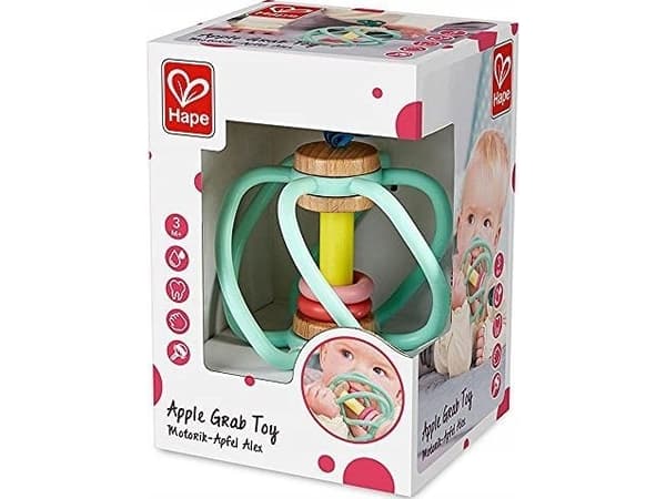 HAPE tyggeleke Apple, E8500B
