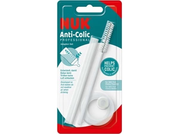 NUK NUK ZEST Z ADAPT DO BUT ANTI COL FC 10255626 1/6