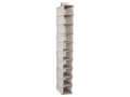 Miniatyrbilde 1 av 3: 5five Organizer for ORGA skogarderobe, 10 hyller, 30 x 15 x 120 cm