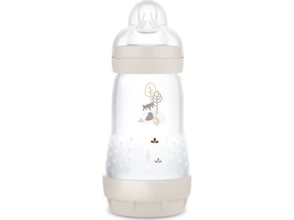 MAM Butelka anti-colic 260ml uni