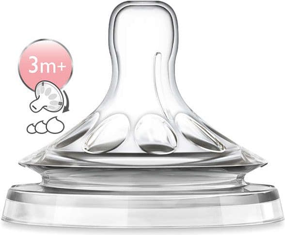 Avent Natural Smokk 2 stk (SCF655/27)