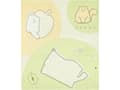 Pikkukuva 2 / 2: Naturehike Koc piknikowy cat enjoy l cnk2350ws010-multicolor NATUREHIKE