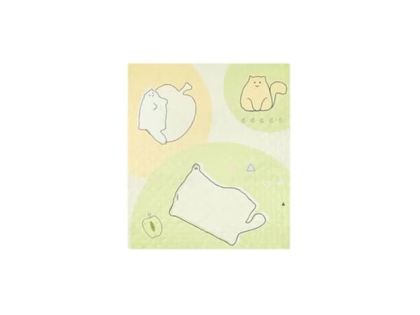 Picnic blanket cat enjoy l cnk2350ws010-multicolor NATUREHIKE