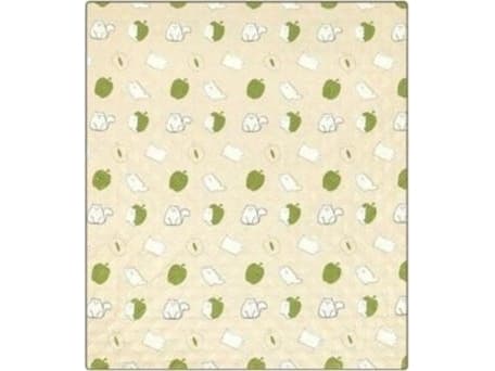 Picnic blanket leisurely l cnk2350ws010-multicolor NATUREHIKE