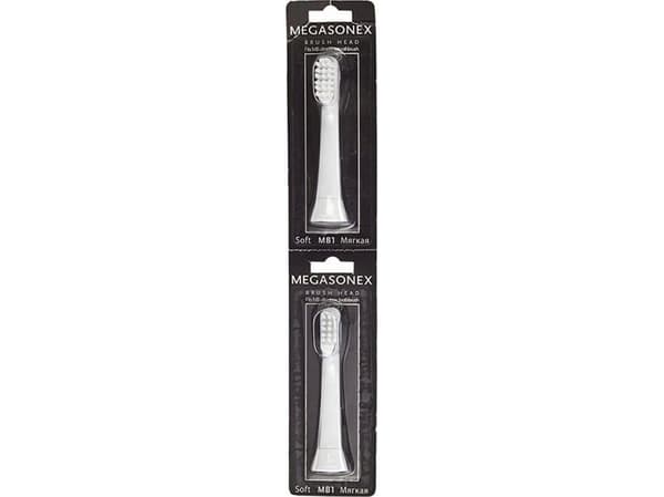 Końcówka Megasonex Soft Brush Heads MB1