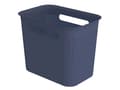 Miniatyrbilde 3 av 3: Rotho Storage Boxbrisen 7L Blue Color