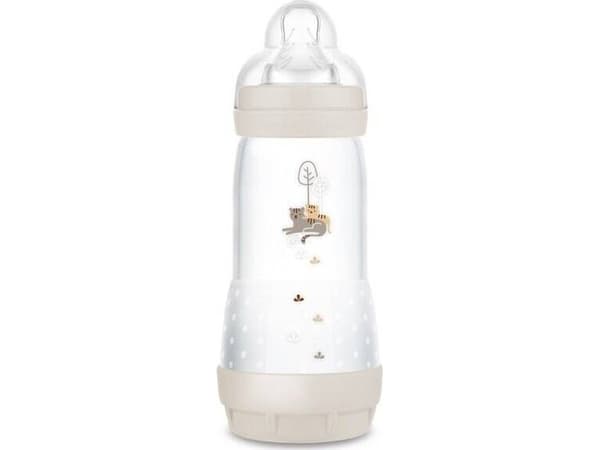 MOM-BOTTLE ANTI-COLIC PERFECT START 320ML,PLANET LOVE,UNISEX
