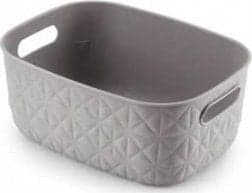 Curver CURVER BASKET S BEIGE SOFTEX 4L