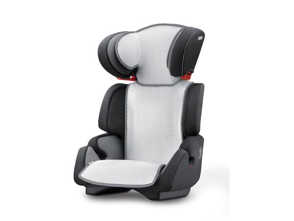 Recaro Airmesh innsats for Monza Nove 2/Evo bilsete - Grå