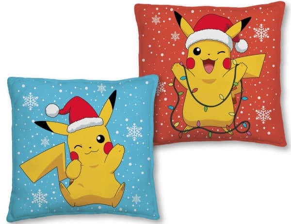 Pokemon julkudde 40x40 cm