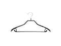Miniatyrbilde 3 av 3: Okko Pvc Dipped Hanger Lsmd031 Black