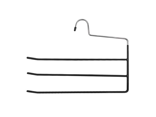 Okko Pvc Dipped Pant Hanger Ls16btf Black