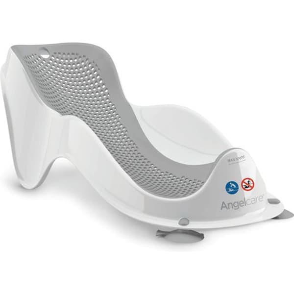 Angelcare - Bath Mini Support - Grey (ANCST-02-GR-EU-FR)