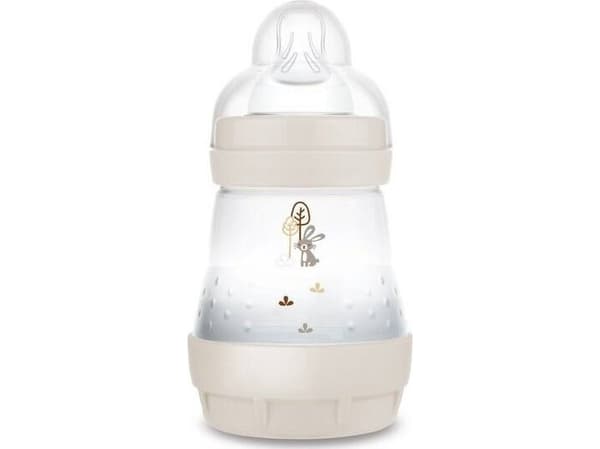 MAM Butelka Perfect Start Anti Colic 160 ml, 0 m+ rozm. 1 Planet Love