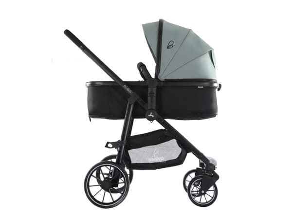 Asalvo Convertibe Dubai 2, Oliven