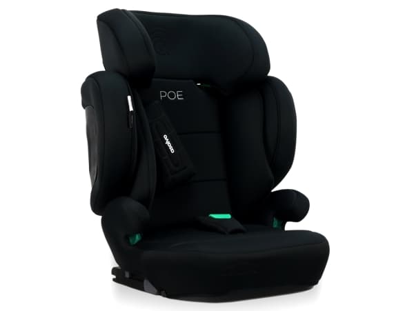 Asalvo Autostol 15-36 kg, Poe/Sort