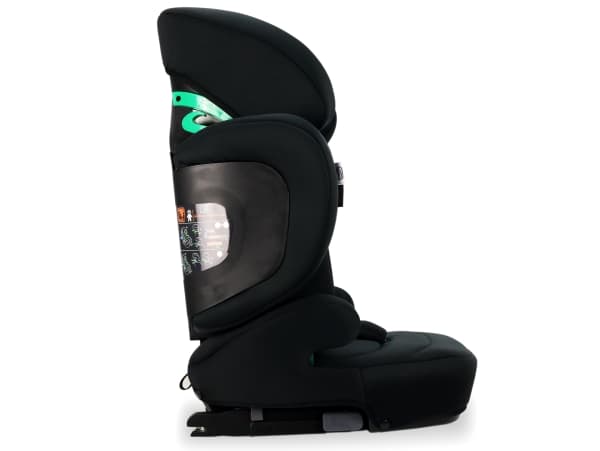 Asalvo Autostol 15-36 kg, Poe/Sort