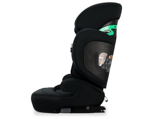 Asalvo Autostol 15-36 kg, Poe/Sort
